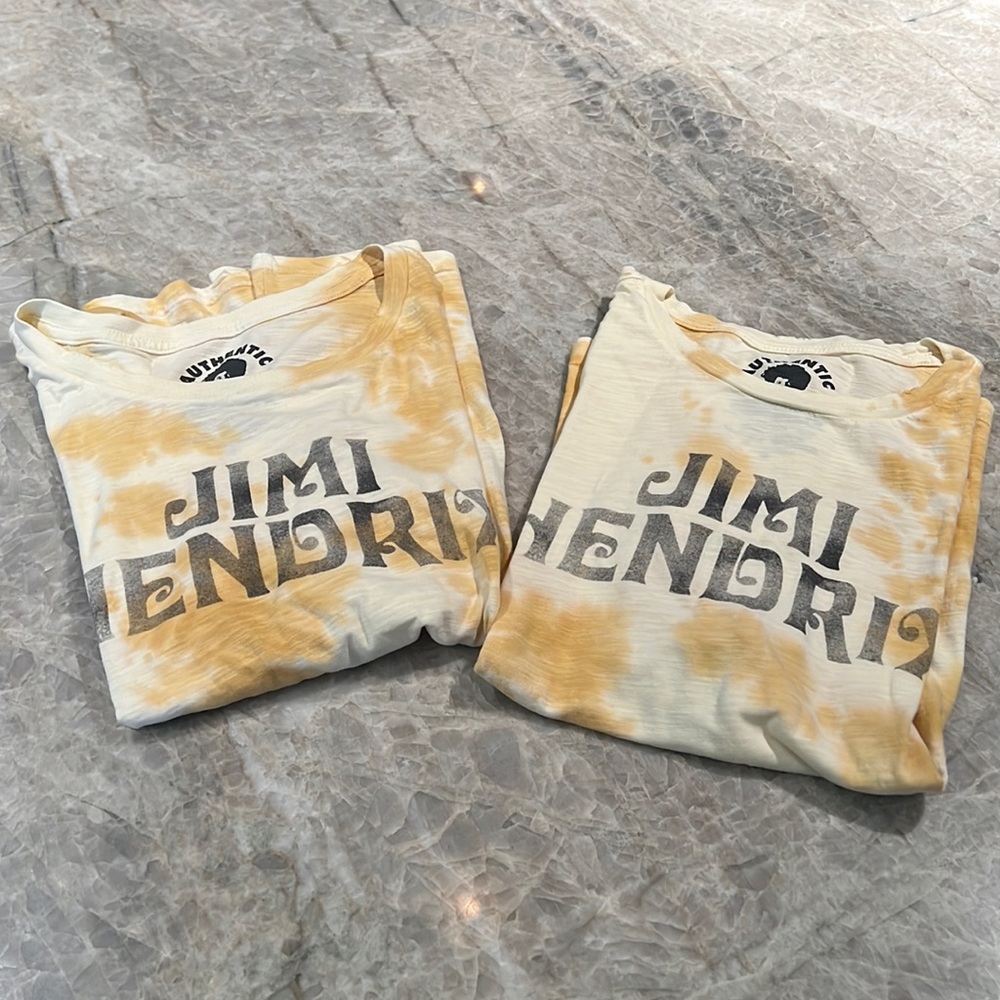 Lucky Brand Jimi Hendrix T- Shirt